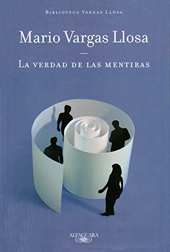 Beispielbild fr La verdad de las mentiras zum Verkauf von Libreria Cao