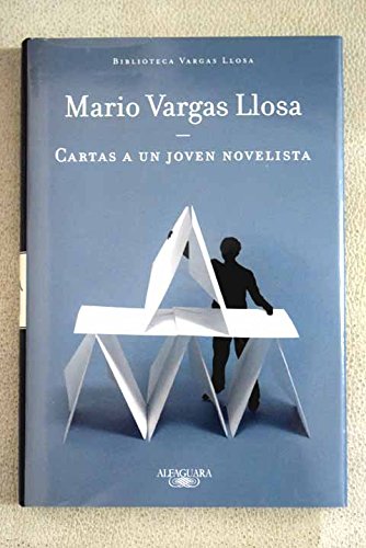 Cartas a un joven novelista - Vargas Llosa, Mario