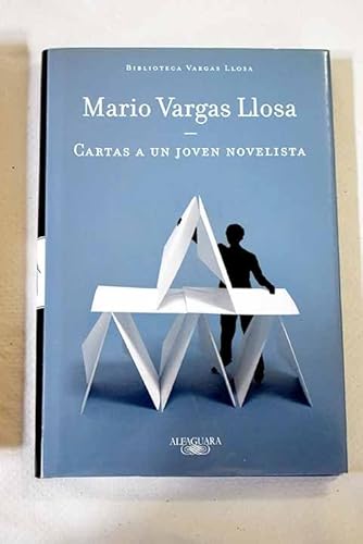 CARTAS A UN JOVEN NOVELISTA