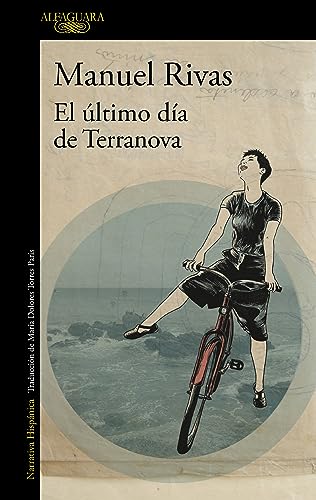 Stock image for El ultimo dia de Terranova for sale by WorldofBooks