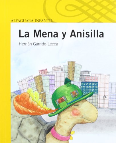 9788420411224: LA MENA Y ANISILLA (Proxima Parada 6 Aos)