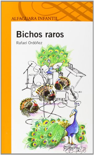 9788420411392: Bichos raros (Serie Naranja)