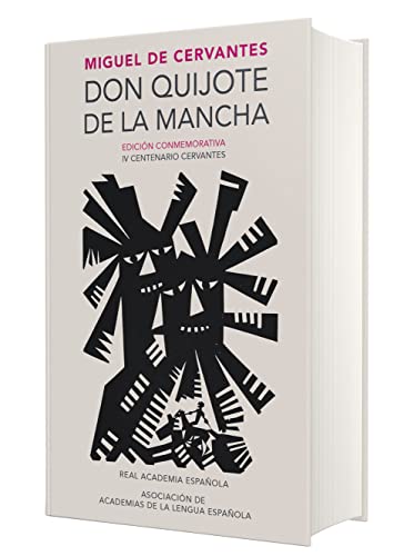 9788420412146: Don Quijote de la Mancha (Edición conmemorativa de la RAE y la ASALE)