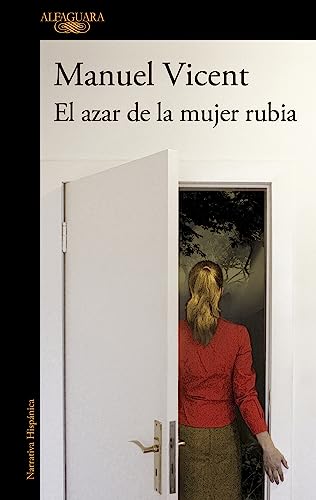 Stock image for El Azar de la Mujer Rubia for sale by ThriftBooks-Atlanta
