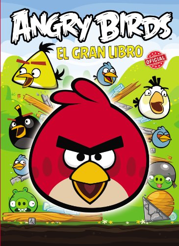 Stock image for Angry Birds. El gran libro oficial for sale by medimops