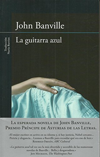 Beispielbild fr La guitarra azul (Literaturas) zum Verkauf von medimops
