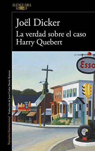 9788420414065: La verdad sobre el caso Harry Quebert