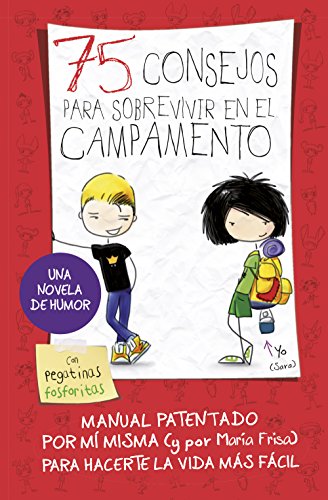 Beispielbild fr 75 consejos para sobrevivir en el campamento zum Verkauf von WorldofBooks