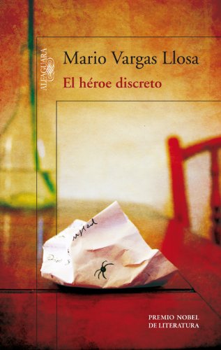 9788420414898: Vargas Llosa, M: El hroe discreto