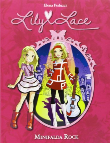 Beispielbild fr Lily Lace 2: Minifalda rock (Serie Lily Lace) zum Verkauf von medimops