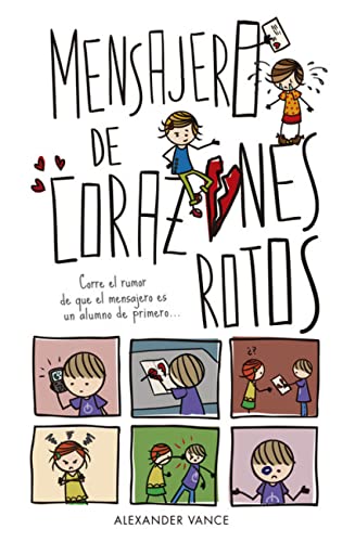 9788420415789: Mensajero de corazones rotos (Sin lmites)