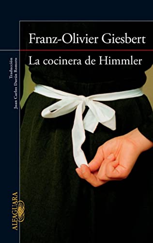 9788420415901: La cocinera de Himmler