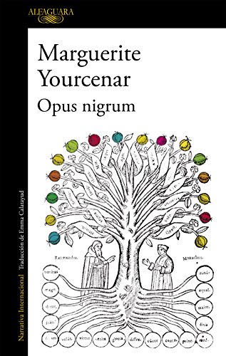 9788420416564: Opus nigrum (Literaturas)