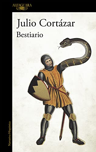 Beispielbild fr Cortazar, J: Bestiario zum Verkauf von AwesomeBooks
