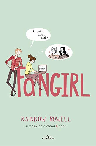 9788420416601: Fangirl (Biblioteca Indie)