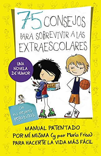 Beispielbild fr 75 Consejos para Sobrevivir a las Extraescolares : zum Verkauf von Hamelyn