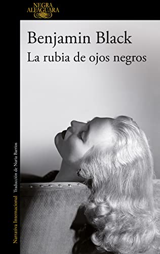 Stock image for La rubia de ojos negros for sale by Librería Pérez Galdós