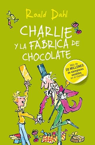 Imagen de archivo de Charlie y la fbrica de chocolate (ALFAGUARA CLASICOS, Band 716153) a la venta por medimops