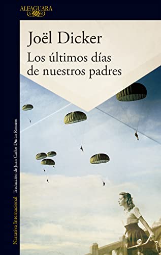 Stock image for Los ltimos das de nuestros padres for sale by HISPANO ALEMANA Libros, lengua y cultura