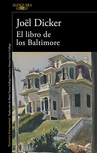 9788420417349: El Libro de los Baltimore (Literaturas)