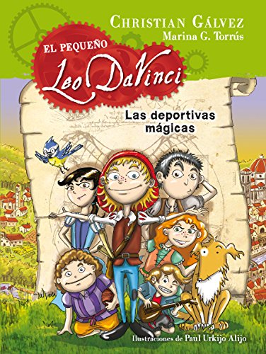 Imagen de archivo de Las deportivas mgicas (el pequeo Leo Da Vinci 1) a la venta por Better World Books