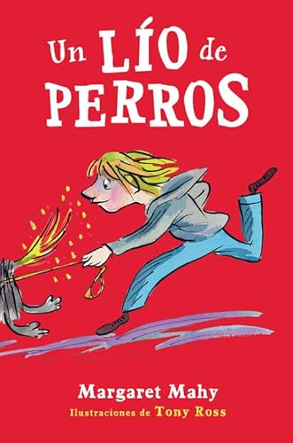 9788420418483: Un lo de perros (Jvenes lectores)