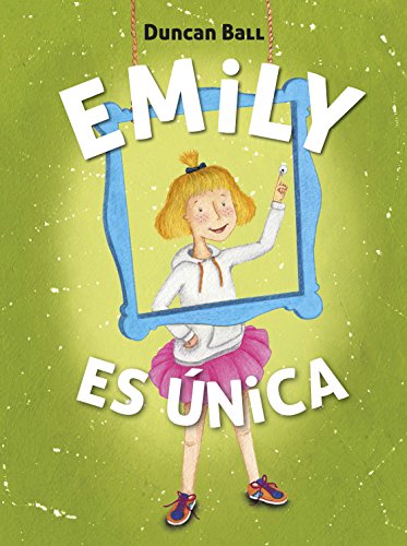 Stock image for EMILY ES NICA (EMILY 1) for sale by KALAMO LIBROS, S.L.