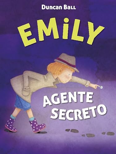 Imagen de archivo de EMILY AGENTE SECRETO (EMILY 2) a la venta por KALAMO LIBROS, S.L.