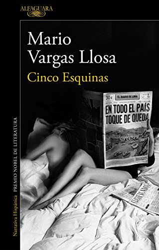 9788420418964: Cinco Esquinas (Spanish Edition)