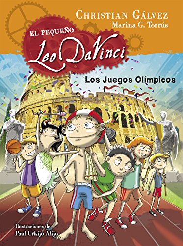 Beispielbild fr Leo Y Los Juegos Ol?mpicos / Leo and the Olympic Games zum Verkauf von ThriftBooks-Atlanta