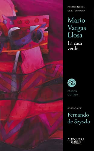 9788420419848: La Casa Verde (Biblioteca Vargas Llosa)