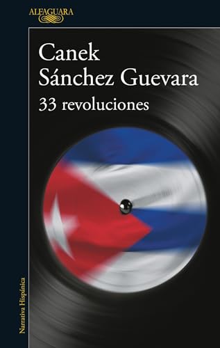Beispielbild fr 33 revoluciones zum Verkauf von Better World Books