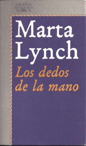 Imagen de archivo de Los dedos de la mano. a la venta por Libros del cuervo