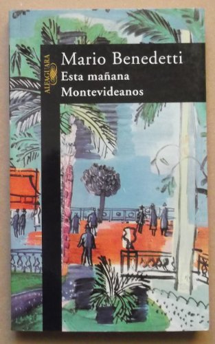 9788420421513: Esta Maana/ This Morning: Montevideanos