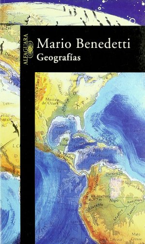 Geografías (LITERATURAS, Band 717035) - Benedetti, Mario