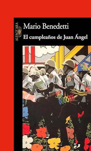 9788420421759: El cumpleaos de Juan ngel