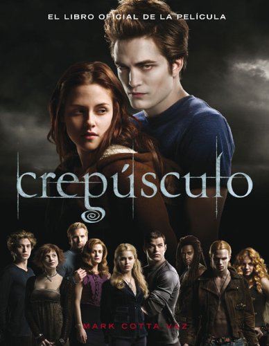 Beispielbild fr Crepusculo: El Libro Oficial de la Pelicula (Alfaguara Juvenil) zum Verkauf von medimops