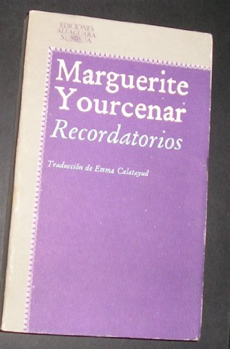 RECORDATORIOS