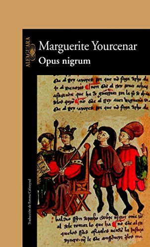 9788420422190: Opus nigrum (LITERATURAS)