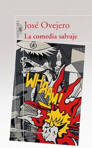 Beispielbild fr La comedia salvaje (HISPANICA, Band 717031) zum Verkauf von medimops