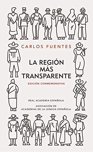 9788420422503: La region mas transparente / Where the Air is Clear