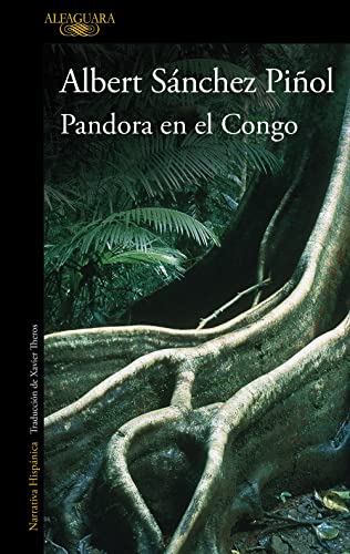 9788420422794: Pandora en el Congo