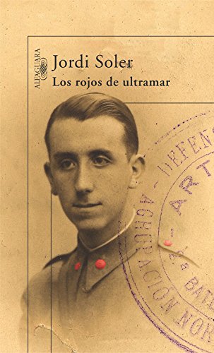 Beispielbild fr LOS ROJOS DE ULTRAMAR zum Verkauf von medimops