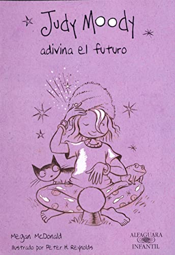 9788420423265: Judy Moody adivina el futuro (Coleccin Judy Moody 4)