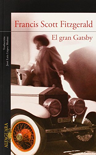 9788420423401: El gran Gatsby (LITERATURAS)