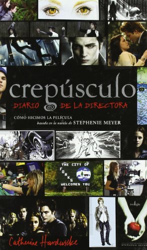 9788420423500: CREPUSCULO DIARIO DE LA DIRECTORA (SIN COLECCION)