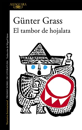 9788420423562: El tambor de hojalata (Triloga de Danzig 1)