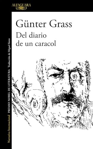 9788420423845: Del diario de un caracol (Literaturas)