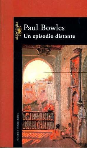 9788420424187: Un episodio distante (LITERATURAS)