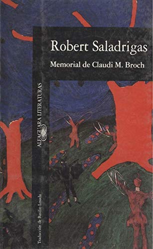 Stock image for Memorial de Claudi M. Broch for sale by Book House in Dinkytown, IOBA